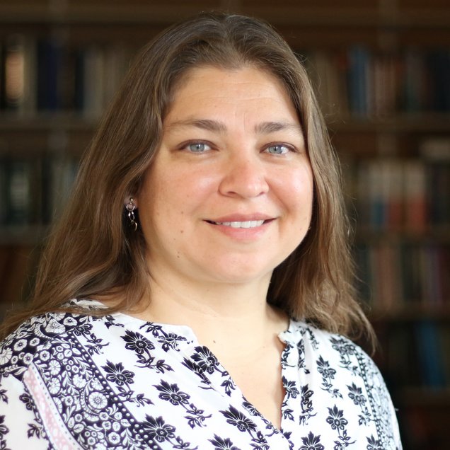 Headshot of Patricia Fabian
